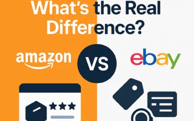 Amazon vs eBay: What’s the Real Difference?