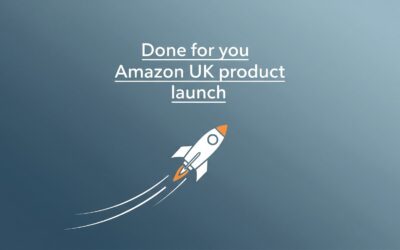 Done for You Amazon UK Product Launch